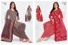 Priyanshi Vol 40 By Pranjul Printed Cotton Dress Material